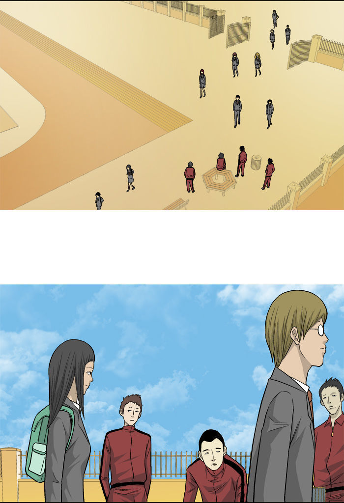 Aura from Another Planet Chapter 10 page 54 - Chapter 10 : Foreshadow