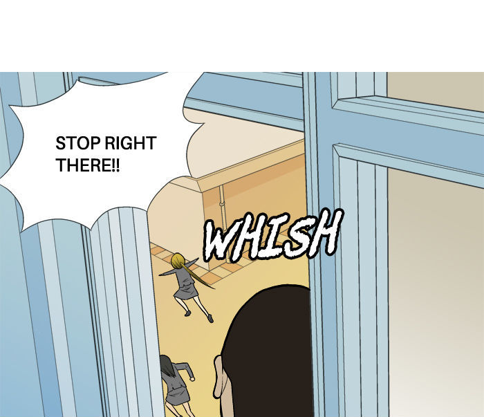 Aura from Another Planet Chapter 10 page 7 - Chapter 10 : Foreshadow