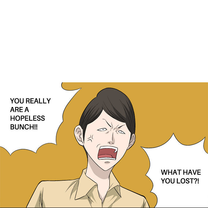 Aura from Another Planet Chapter 11 page 27 - Chapter 11 : Girl with a Flower