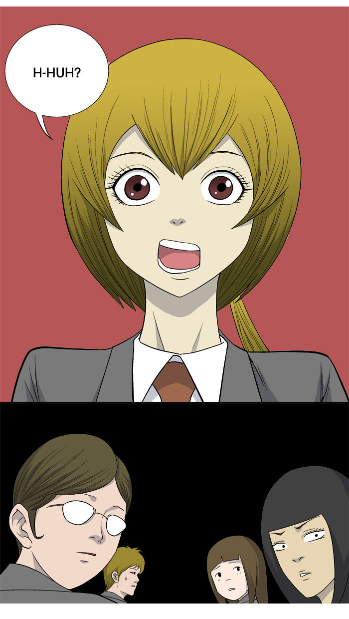 Aura from Another Planet Chapter 11 page 32 - Chapter 11 : Girl with a Flower