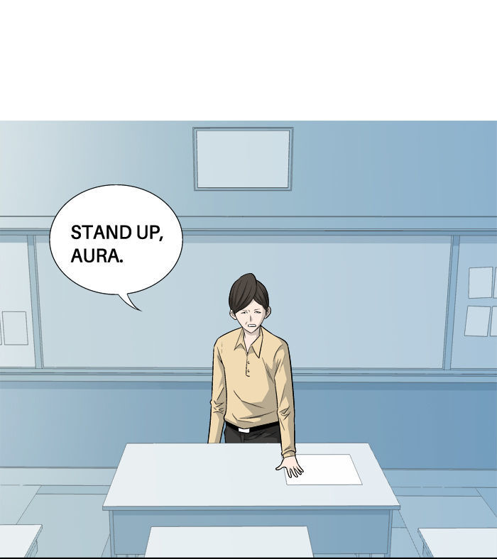 Aura from Another Planet Chapter 11 page 33 - Chapter 11 : Girl with a Flower