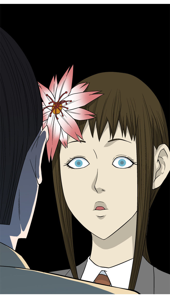 Aura from Another Planet Chapter 11 page 38 - Chapter 11 : Girl with a Flower