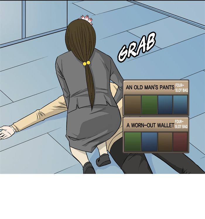 Aura from Another Planet Chapter 11 page 43 - Chapter 11 : Girl with a Flower