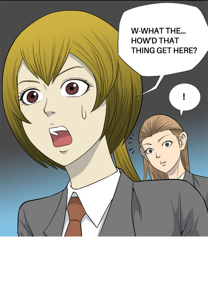 Aura from Another Planet Chapter 11 page 46 - Chapter 11 : Girl with a Flower