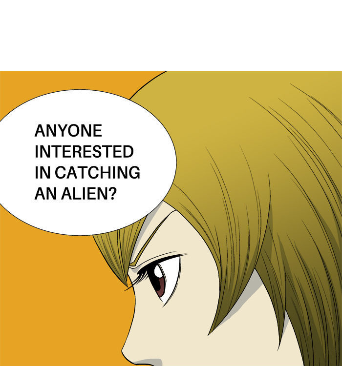 Aura from Another Planet Chapter 11 page 54 - Chapter 11 : Girl with a Flower