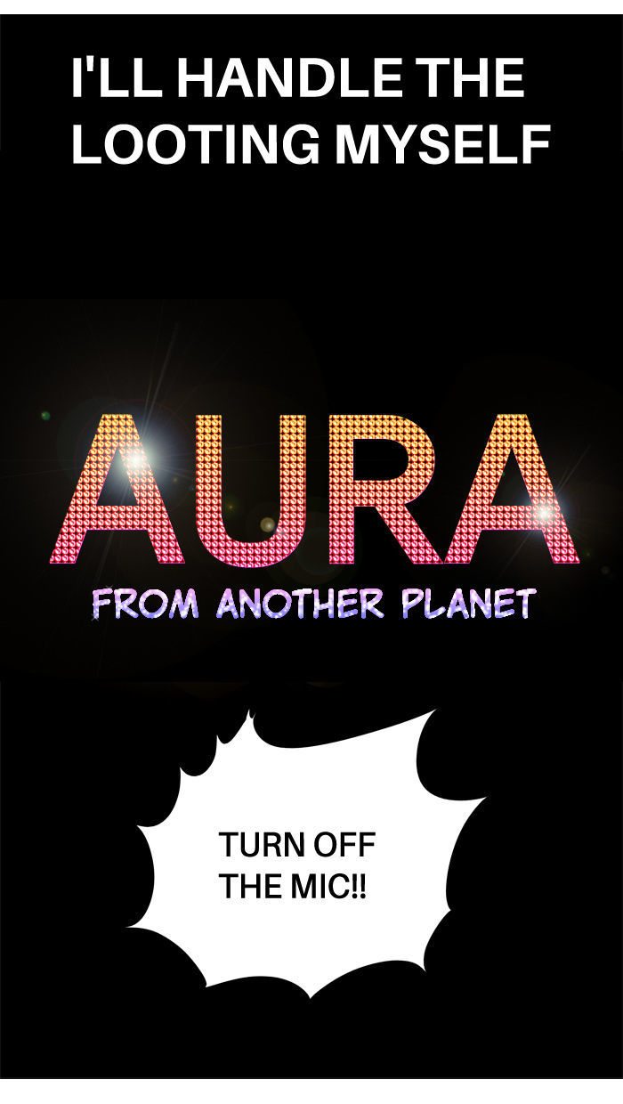 Aura from Another Planet Chapter 11 page 59 - Chapter 11 : Girl with a Flower