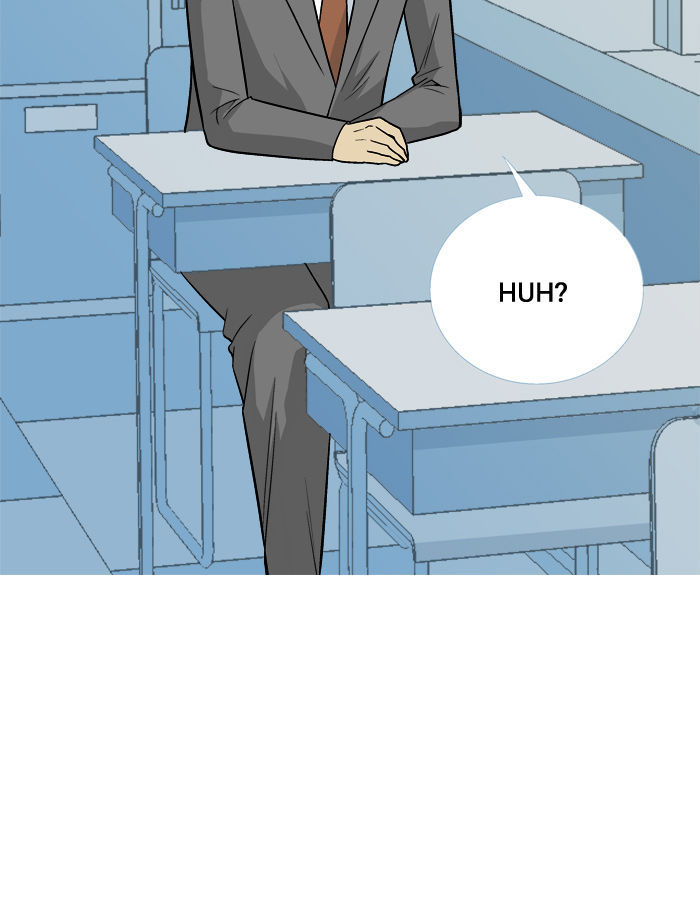 Aura from Another Planet Chapter 11 page 61 - Chapter 11 : Girl with a Flower