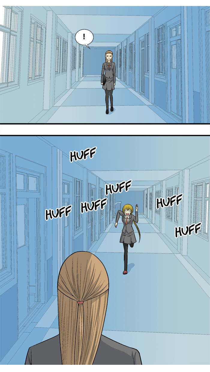 Aura from Another Planet Chapter 11 page 9 - Chapter 11 : Girl with a Flower