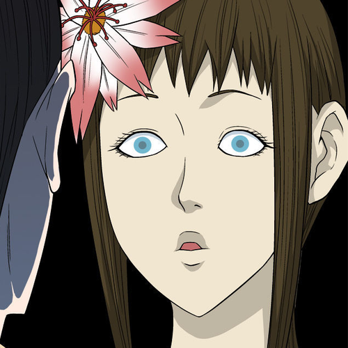 Aura from Another Planet Chapter 11 : Girl with a Flower cover