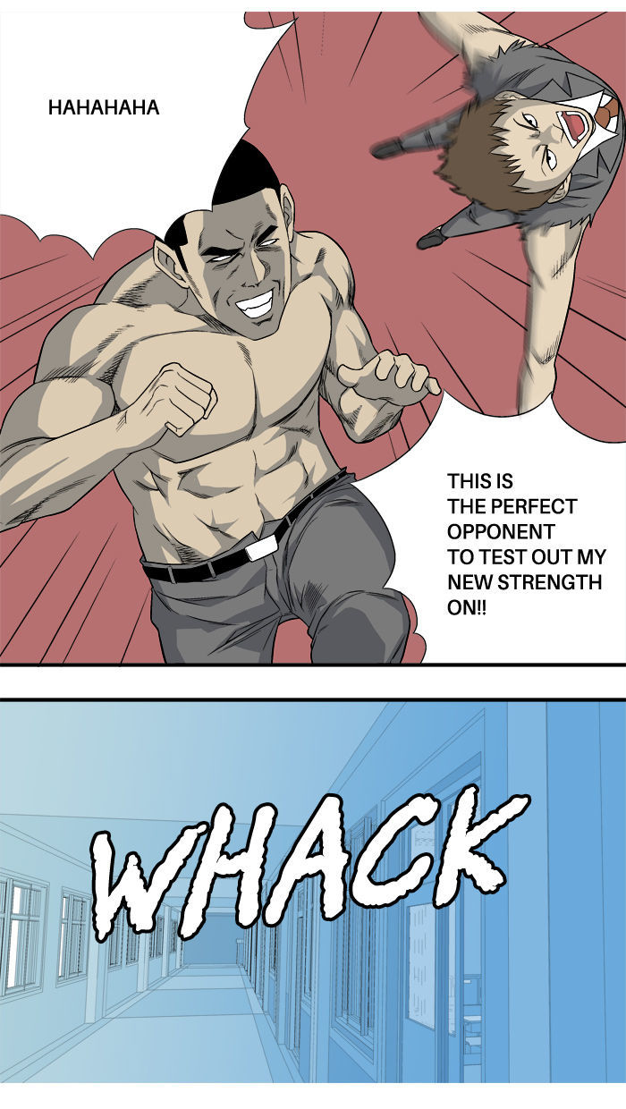 Aura from Another Planet Chapter 12 page 10 - Chapter 12 : Alien Flower
