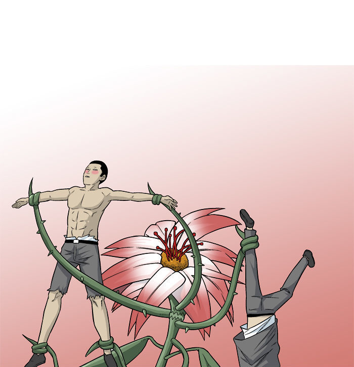 Aura from Another Planet Chapter 12 page 11 - Chapter 12 : Alien Flower