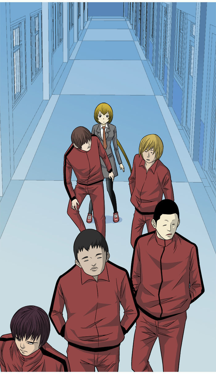 Aura from Another Planet Chapter 12 page 19 - Chapter 12 : Alien Flower