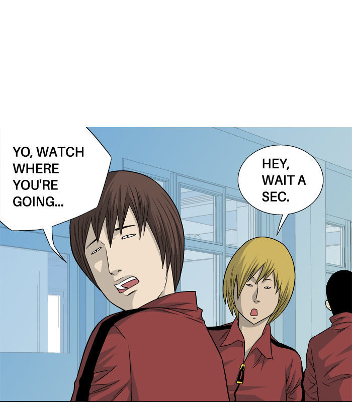 Aura from Another Planet Chapter 12 page 20 - Chapter 12 : Alien Flower