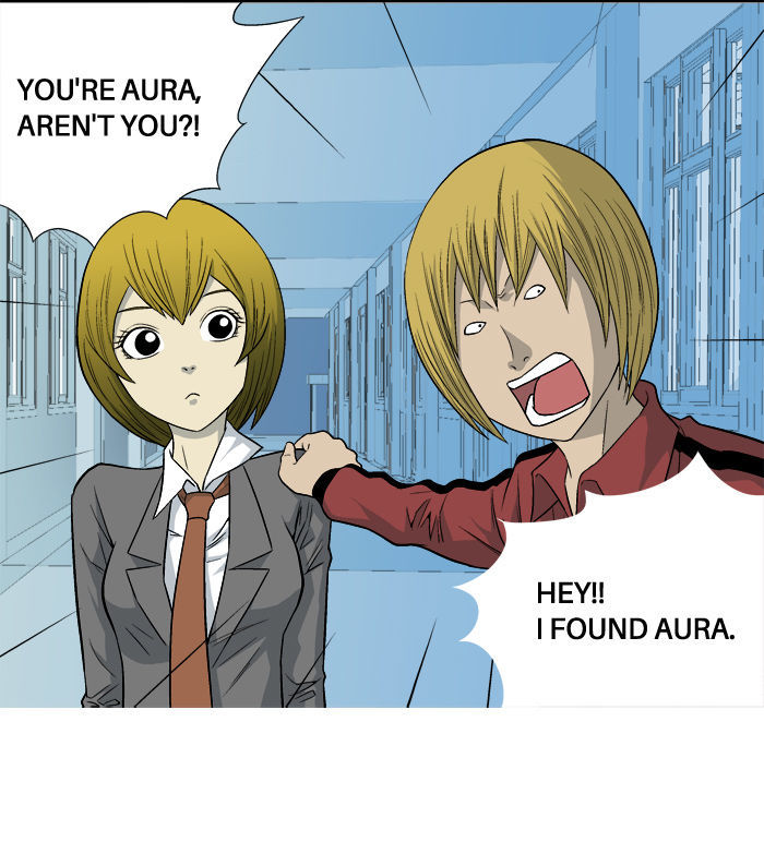 Aura from Another Planet Chapter 12 page 21 - Chapter 12 : Alien Flower