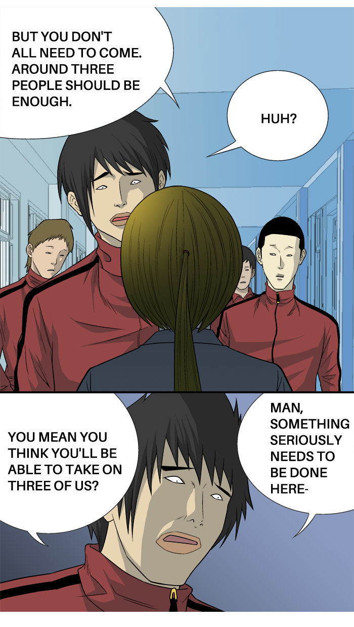 Aura from Another Planet Chapter 12 page 25 - Chapter 12 : Alien Flower