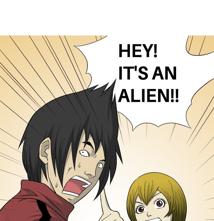 Aura from Another Planet Chapter 12 page 29 - Chapter 12 : Alien Flower