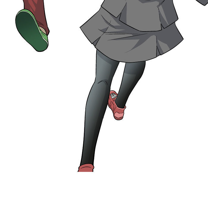 Aura from Another Planet Chapter 12 page 33 - Chapter 12 : Alien Flower