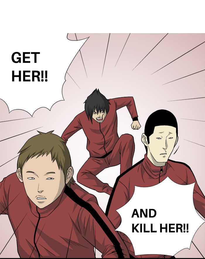 Aura from Another Planet Chapter 12 page 35 - Chapter 12 : Alien Flower