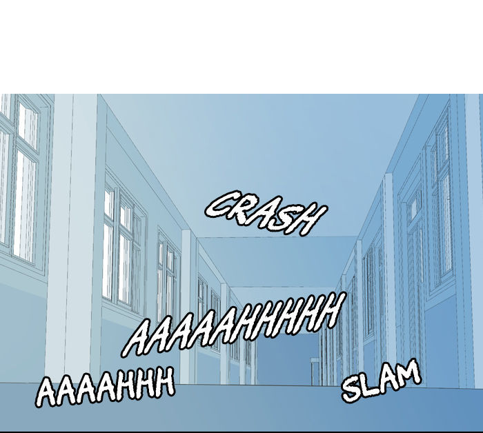 Aura from Another Planet Chapter 13 page 1 - Chapter 13 : Forming a Party (1)