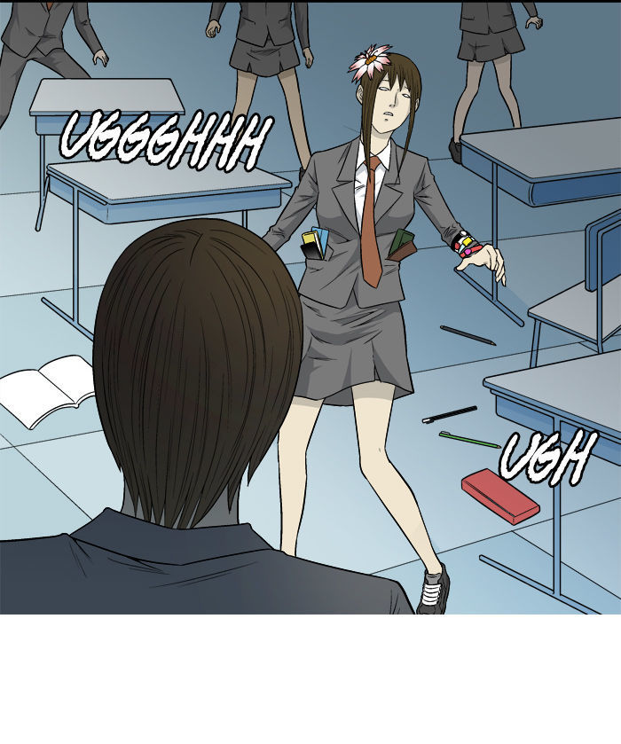 Aura from Another Planet Chapter 13 page 11 - Chapter 13 : Forming a Party (1)