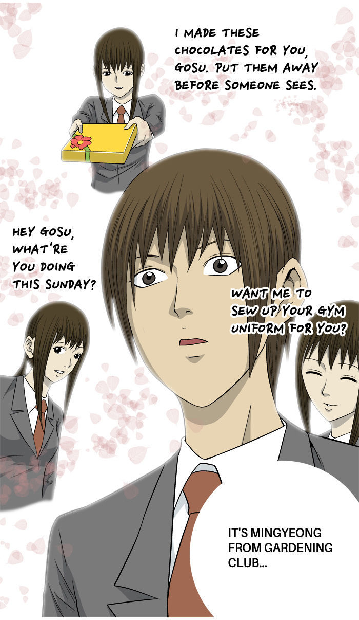 Aura from Another Planet Chapter 13 page 12 - Chapter 13 : Forming a Party (1)