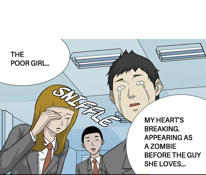 Aura from Another Planet Chapter 13 page 13 - Chapter 13 : Forming a Party (1)