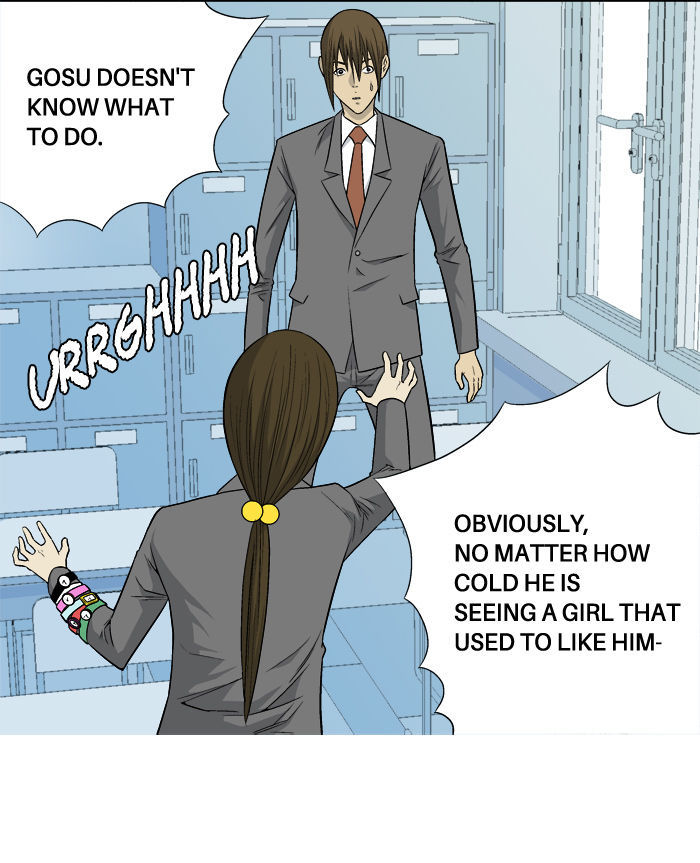 Aura from Another Planet Chapter 13 page 14 - Chapter 13 : Forming a Party (1)