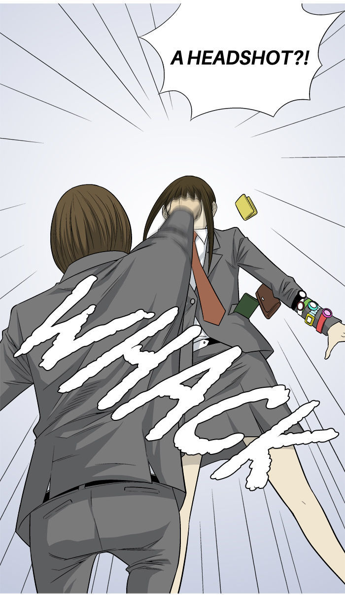 Aura from Another Planet Chapter 13 page 15 - Chapter 13 : Forming a Party (1)