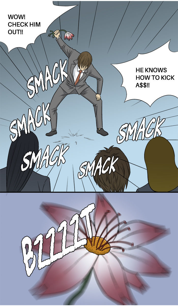 Aura from Another Planet Chapter 13 page 18 - Chapter 13 : Forming a Party (1)