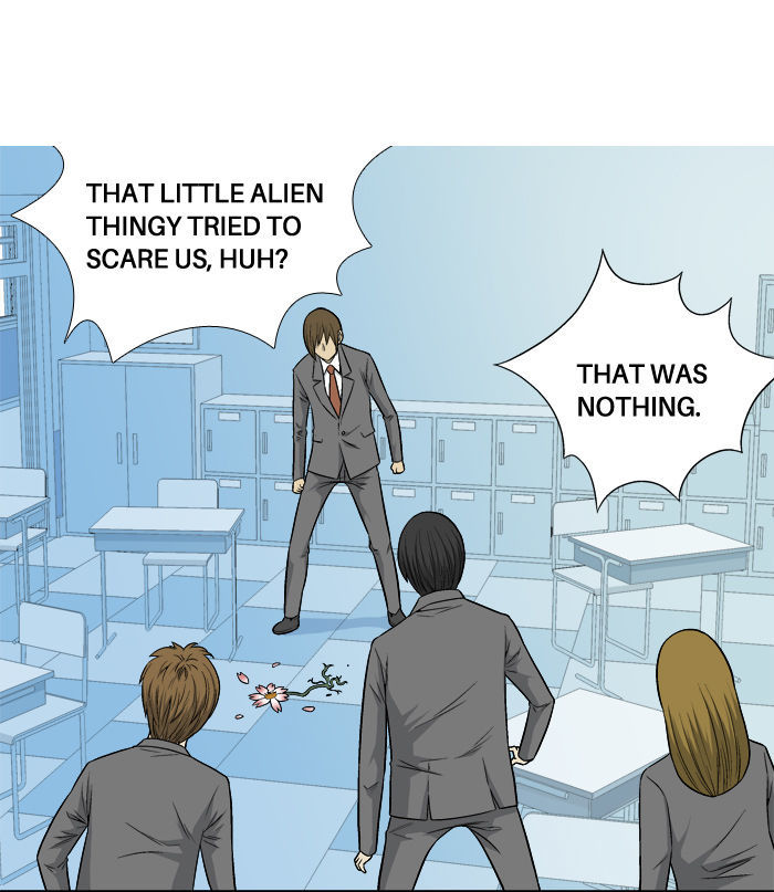 Aura from Another Planet Chapter 13 page 19 - Chapter 13 : Forming a Party (1)