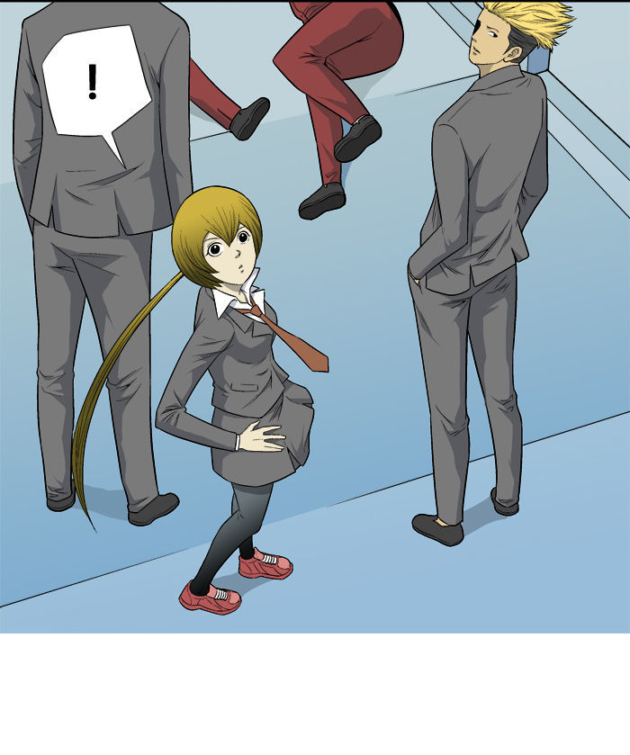 Aura from Another Planet Chapter 13 page 2 - Chapter 13 : Forming a Party (1)
