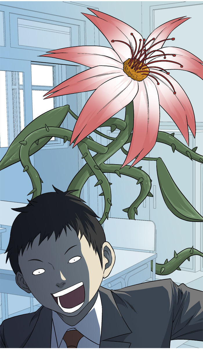Aura from Another Planet Chapter 13 page 21 - Chapter 13 : Forming a Party (1)