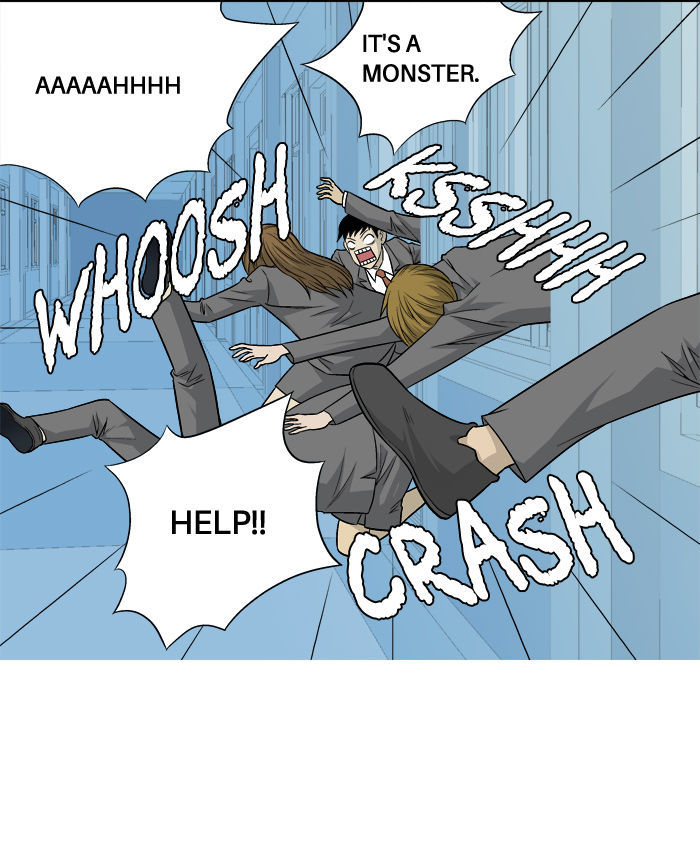 Aura from Another Planet Chapter 13 page 23 - Chapter 13 : Forming a Party (1)