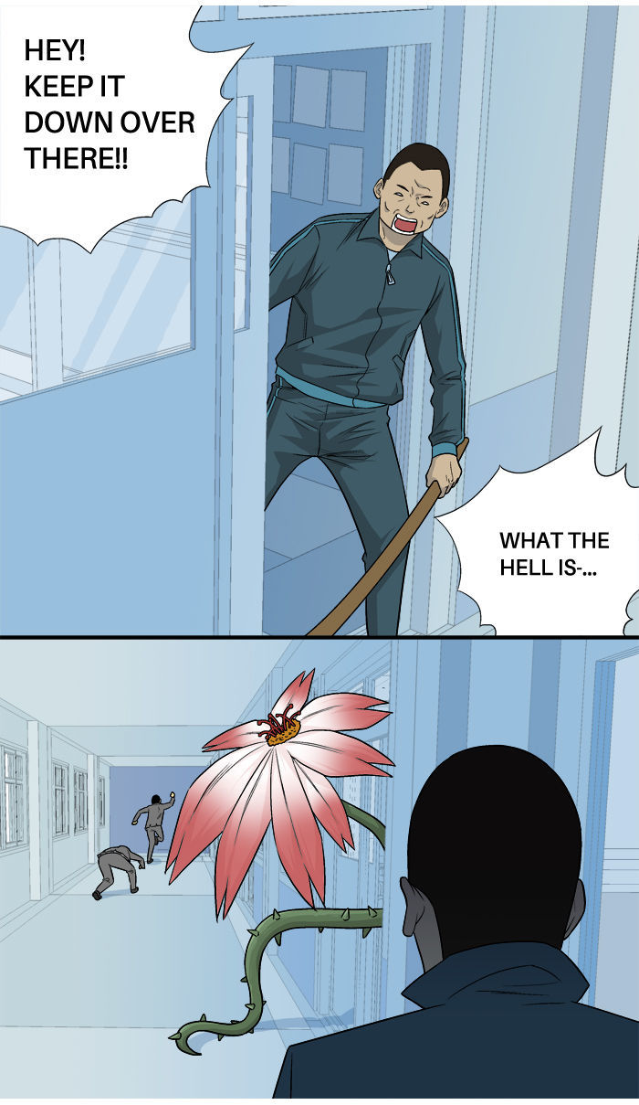 Aura from Another Planet Chapter 13 page 24 - Chapter 13 : Forming a Party (1)