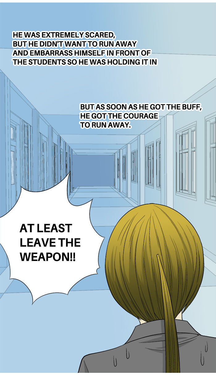 Aura from Another Planet Chapter 13 page 33 - Chapter 13 : Forming a Party (1)