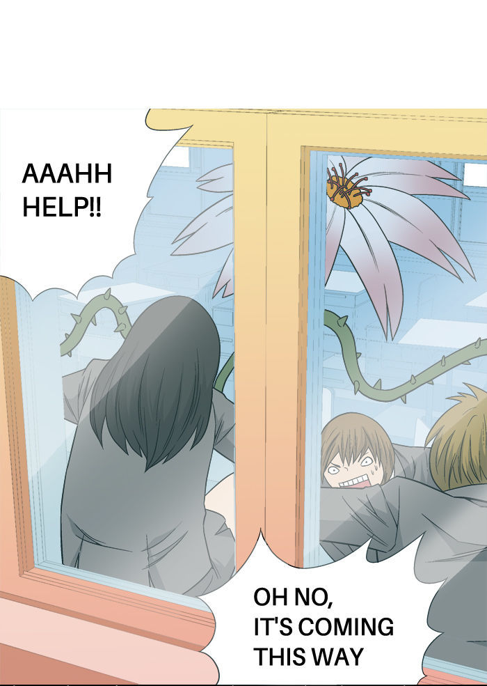 Aura from Another Planet Chapter 13 page 34 - Chapter 13 : Forming a Party (1)