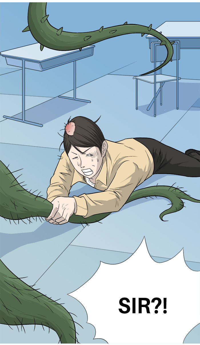 Aura from Another Planet Chapter 13 page 36 - Chapter 13 : Forming a Party (1)