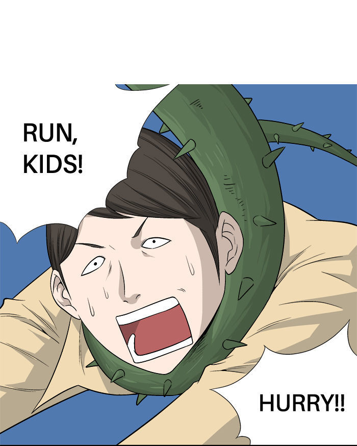Aura from Another Planet Chapter 13 page 37 - Chapter 13 : Forming a Party (1)