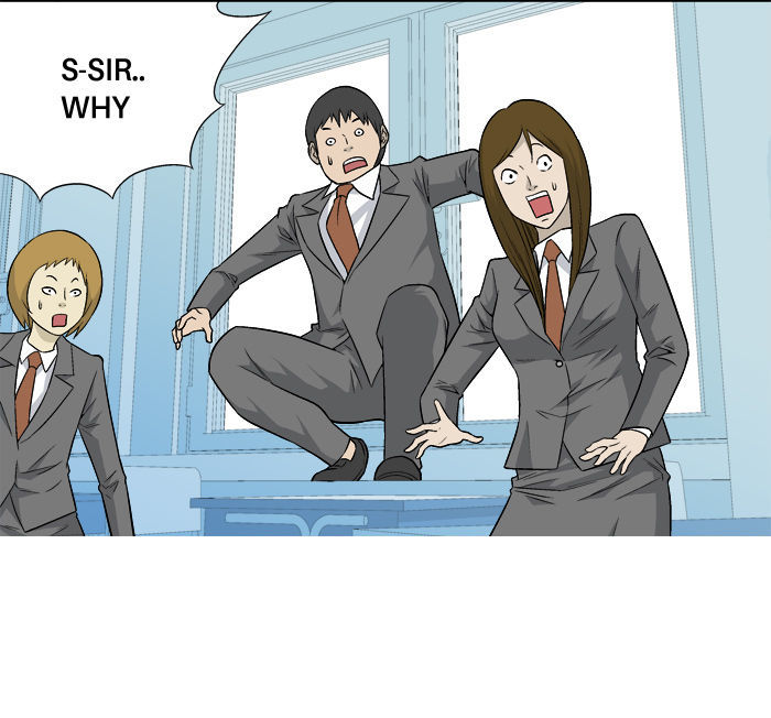 Aura from Another Planet Chapter 13 page 38 - Chapter 13 : Forming a Party (1)