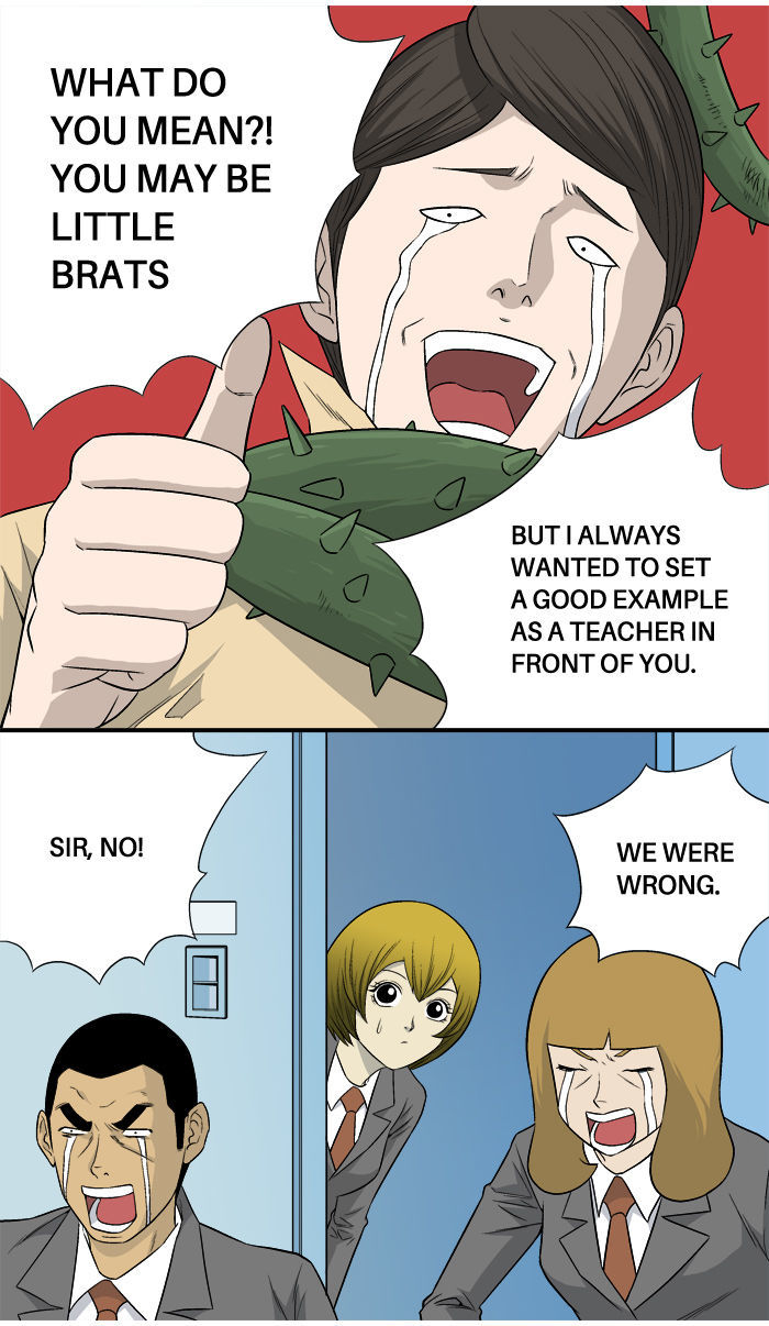 Aura from Another Planet Chapter 13 page 39 - Chapter 13 : Forming a Party (1)