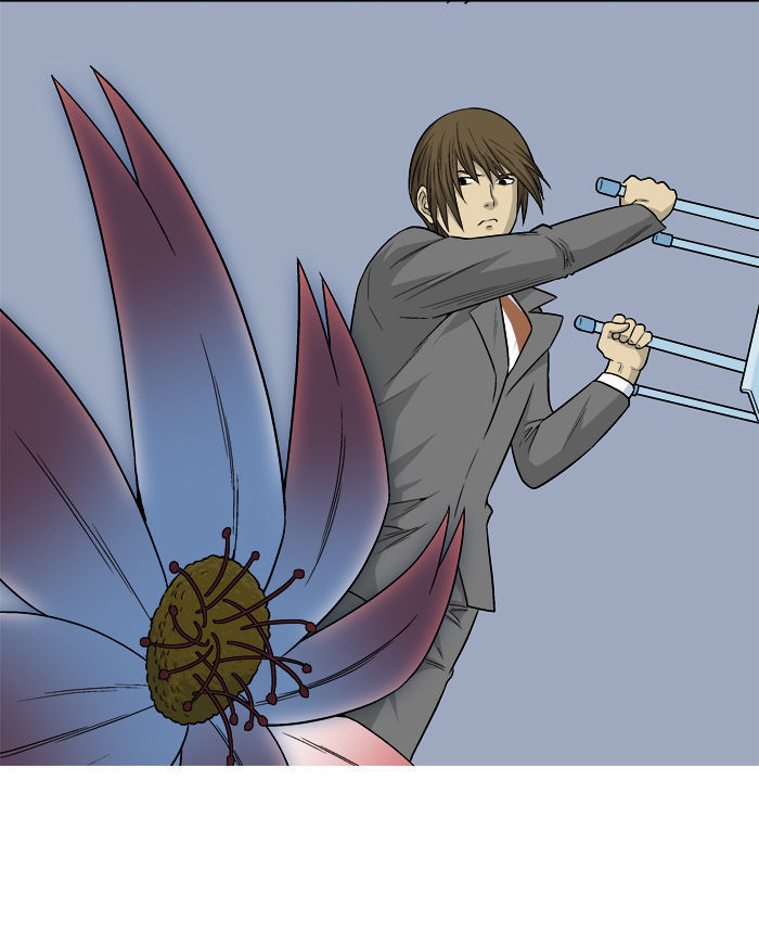 Aura from Another Planet Chapter 13 page 43 - Chapter 13 : Forming a Party (1)