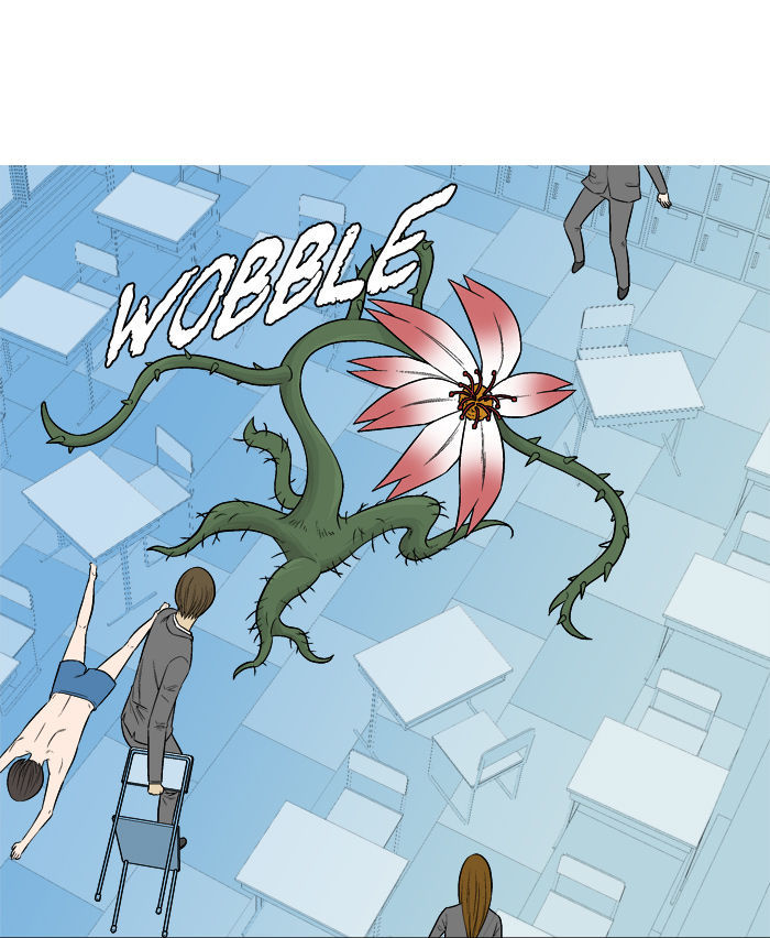 Aura from Another Planet Chapter 13 page 45 - Chapter 13 : Forming a Party (1)