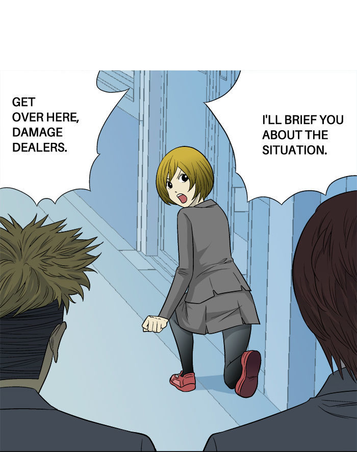 Aura from Another Planet Chapter 13 page 51 - Chapter 13 : Forming a Party (1)