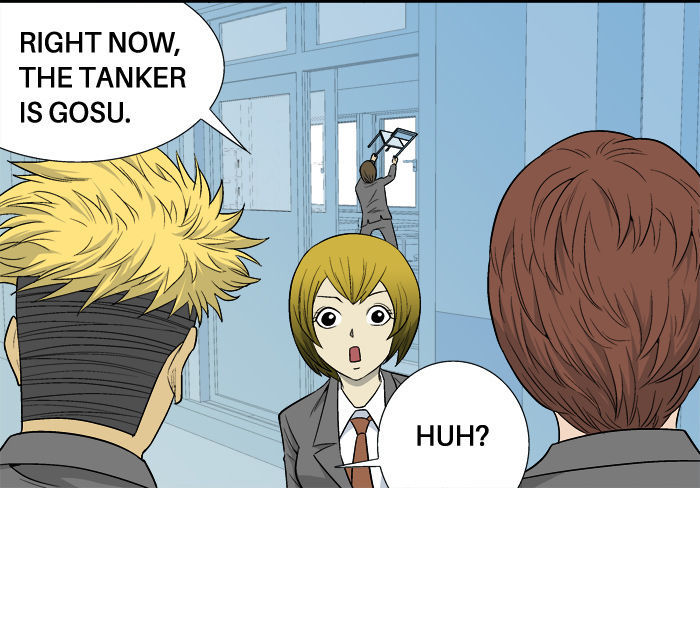 Aura from Another Planet Chapter 13 page 55 - Chapter 13 : Forming a Party (1)