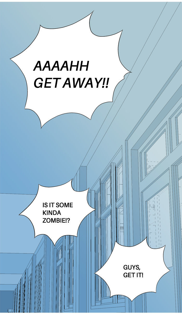Aura from Another Planet Chapter 13 page 6 - Chapter 13 : Forming a Party (1)