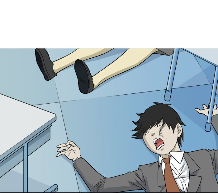 Aura from Another Planet Chapter 13 page 7 - Chapter 13 : Forming a Party (1)