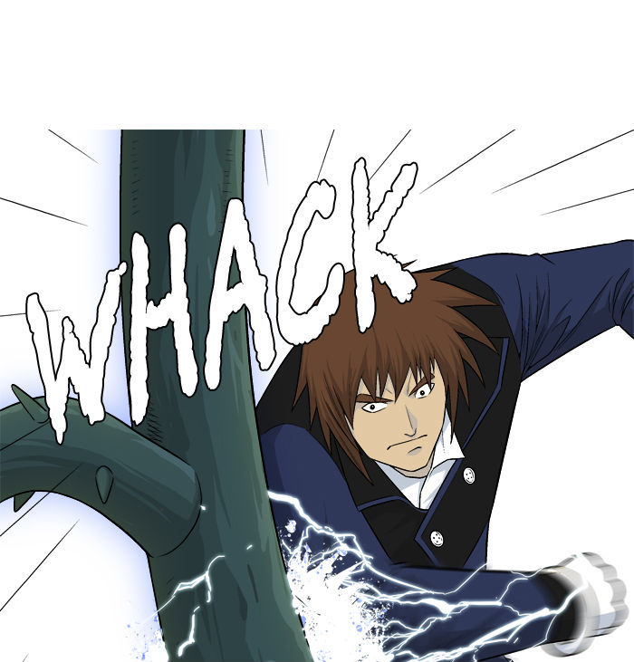 Aura from Another Planet Chapter 14 page 11 - Chapter 14 : Forming a Party (2)