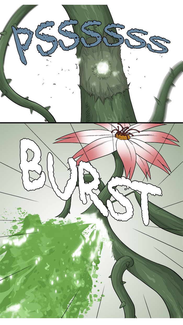 Aura from Another Planet Chapter 14 page 13 - Chapter 14 : Forming a Party (2)