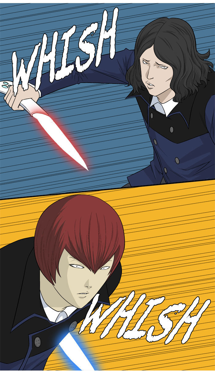 Aura from Another Planet Chapter 14 page 16 - Chapter 14 : Forming a Party (2)