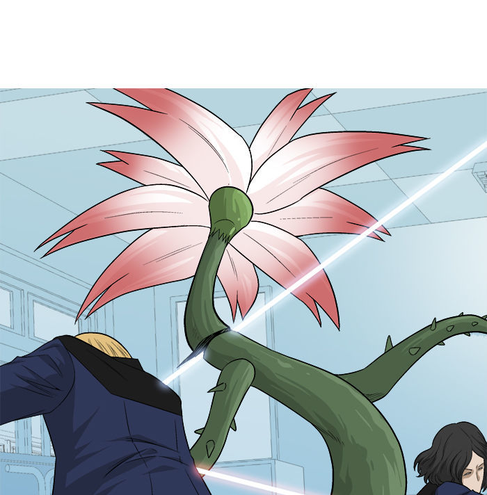Aura from Another Planet Chapter 14 page 17 - Chapter 14 : Forming a Party (2)